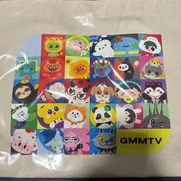 GMMTV TOTE BAG 토트백
