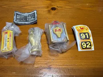 M-1 그랑프리 미니어처 컬렉션 2