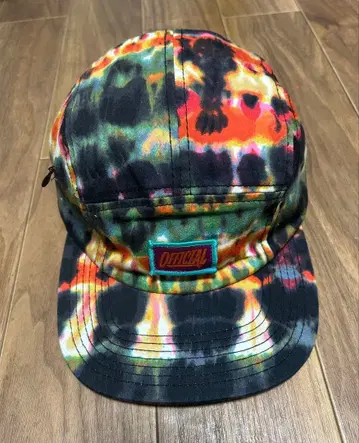 Official 타이 다이 캡