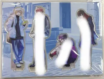 VOLTACTION 후라 소토 디오라마 아크릴 스탠드