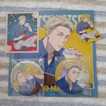 주술회전 세가 럭키 쿠지 Fun!Fun!Fun! 나나미 켄토 종합 세트