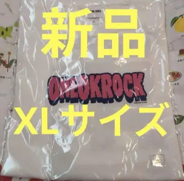 ONEOKROCK DETOX JAPAN 2025 티셔츠 XL 사이즈