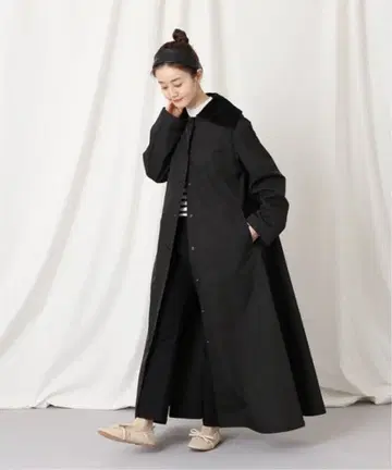 IENA sese 롱 코트 38 사이즈