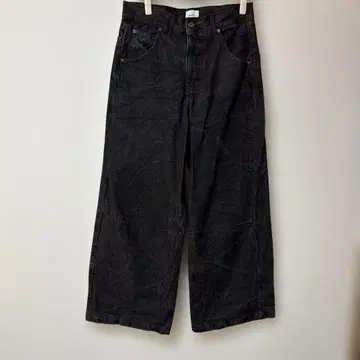 새상품 BLESS U baggy denim 블레스유 배기 데님 M