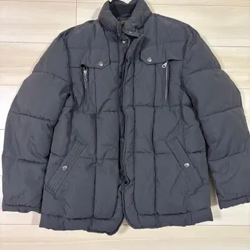 CHRISTIAN ORANI 블랙 다운 자켓 M