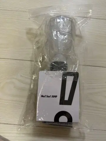 Hey! Say! JUMP 응원봉 h+