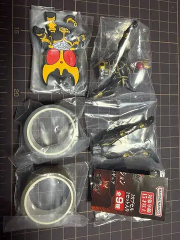 초 쿠우가전 한정판 아소토 컬렉션 HG 피규어 쿠우가 얼티밋 폼