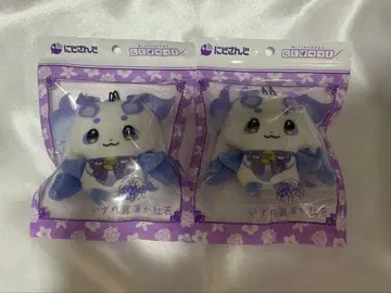 룬룬 니지 파펫 2개 세트