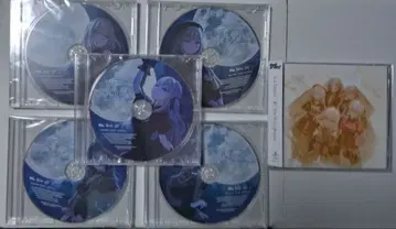 S/The Way/Sophie 일반 버전 특전 CD 세트