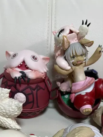 피규어 프라이스 7점 세트