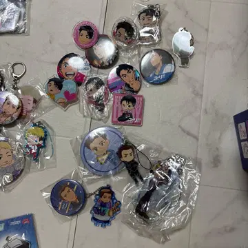 유리!!! on ICE 잡다