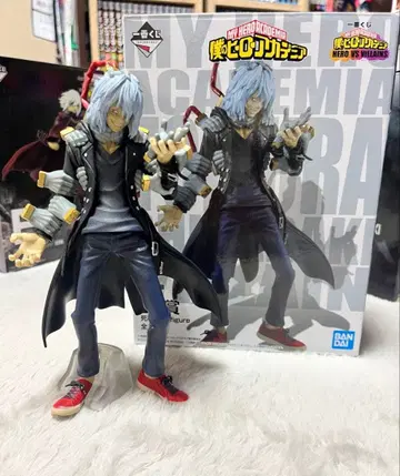 나의 히어로 아카데미아 시가라키 토무라 피규어