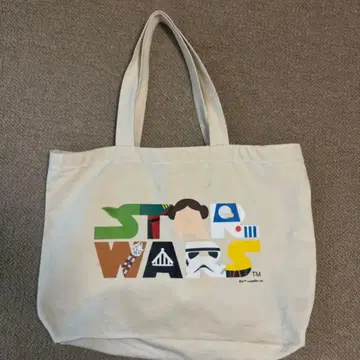 스타 워즈 토트백 디즈니 플래그십 도쿄 D-Made 라보 한정판