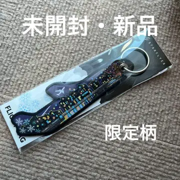 스타플라이어 플라이트 택 새상품 한정판 패턴 STARFLYER