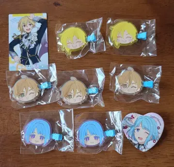 앙스타 앞머리 클립 2 나즈나 소우 유야