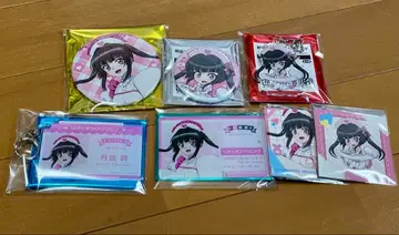 심포기어 XV 취미 텐고쿠 POP-UP SHOP 츠키요미 시라베 정리