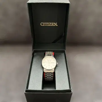 CITIZEN CRYSTRON 쿼츠 손목시계