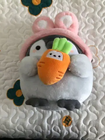 펭귄 봉제 인형