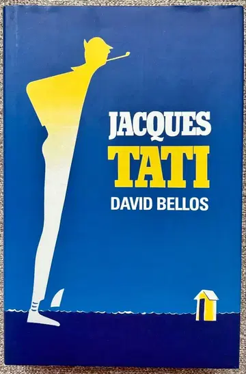 Jacques Tati 데이비드 벨로스 저