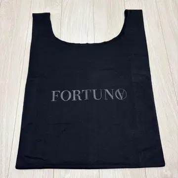 FORTUNA HOMME 에코백