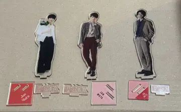 무토 준 아크릴 스탠드