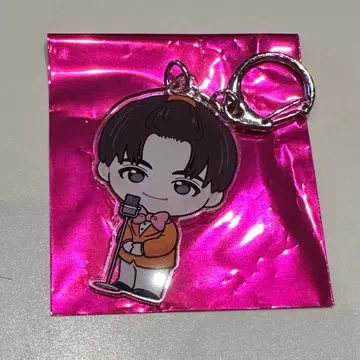 초특급 하루 고토치 아크릴 키링 REAL? 오사카