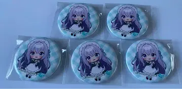 아뮤돌 네코즈키 미오 캔뱃지 JAM 아키하바라