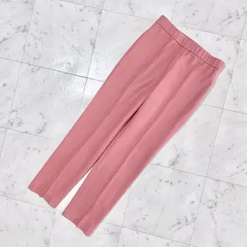 새상품 theory luxe 띠어리 럭스 팬츠 모 100% 40