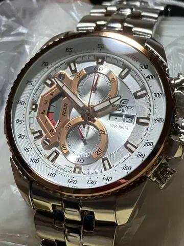 에디피스 ef-558d-7av 카시오 손목시계 CASIO edifice