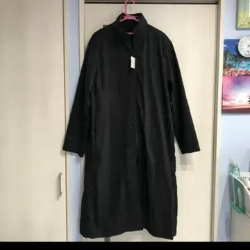 인기 나노 유니버스 아우터 코트 남성용 롱 코트 새상품