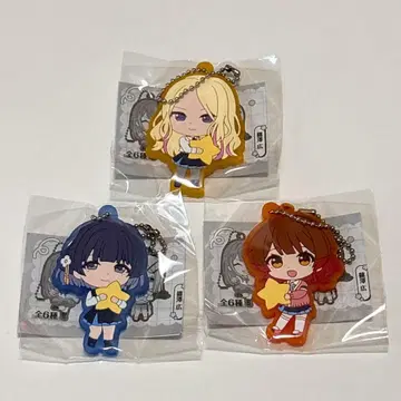 무기우미 러버 키링 십왕성 남 진곡미령 꽃바다 유아 Begrazia