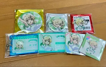 심포기어 XV 취미 텐고쿠 POP-UP SHOP 아카츠키 카나메 정리