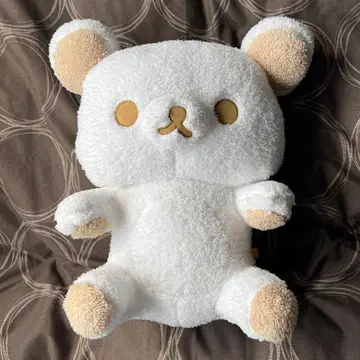 리락쿠마 화이트칼라 XL 프리미엄