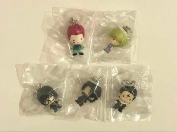 HUNTER x HUNTER 환영여단편 전 5종 컴플리트