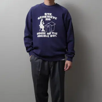 1990's MadeinUSA Sweat 90년대 미국제