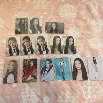 사쿠라이 미우 트레이딩 카드