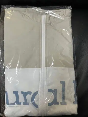 내추럴 러그 후드티