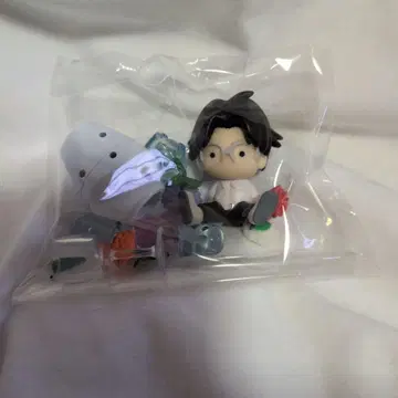 헌터헌터, 윙 소형, 재현 모형