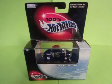 핫휠 100% 1940 윌리스 쿠페