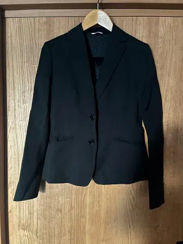 블랙 취업 정장 3종 세트 (자켓, 스커트, 팬츠 세트)