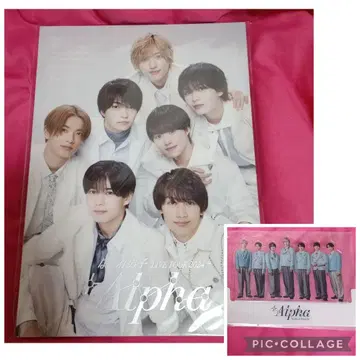 나니와단시 팜플렛 +Alpha