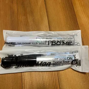 SnowMan 응원봉 세트