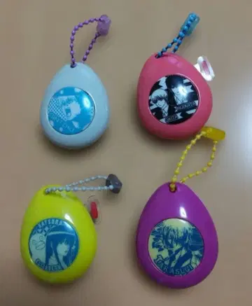 은혼 사운드롭 보이스 키링