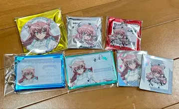 심포기어 XV 취미 천국 POP-UP SHOP 마리아 정리