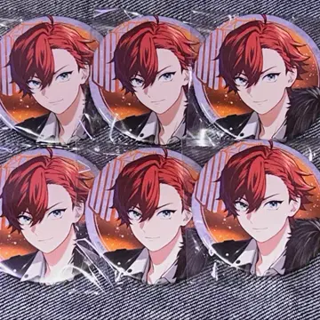 비바렌 타이요 AGF 캔뱃지