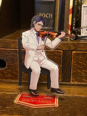 골든 카무이 코이토 오노노신 아크릴 스탠드 오케스트라 콘서트 2024