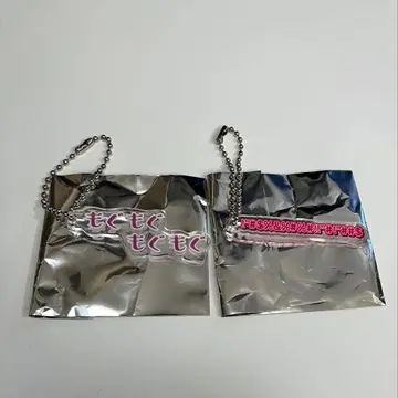 컬러풀피치 카라피치 테롭 키링 전시회 노아 2개 세트