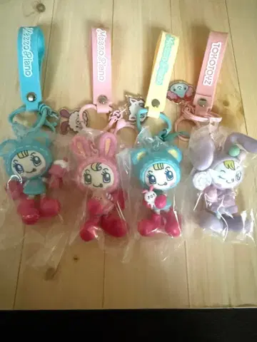 메조피아노 시크릿 캐릭터 참