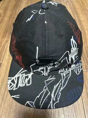 Nike 그래픽 프린트 캡