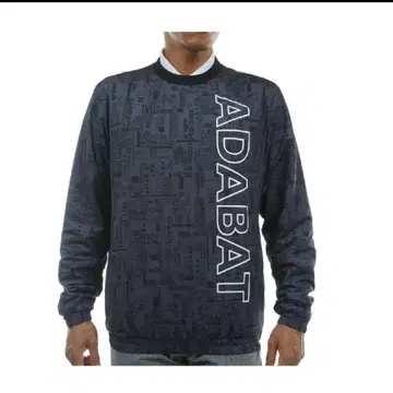 인기 아다바트 올 패턴 스니드 자켓 새상품 M 사이즈 방풍 방한